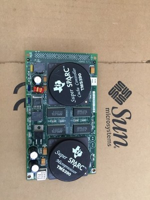 SUN X1164A , SUN SM41  40Mhz CPU-Module, 1MB cache  , Test-PASS, W:30d