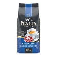 Saquella Bar Italia Espresso Gran Gusto Bohnen 1 Kg (17,49 Eur/Kg)