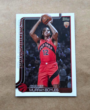 COLLIN MURRAY-BOYLES ~~~ ROOKIE ~~~ 2025 topps flagship base card #209