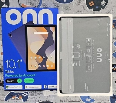 Onn 10.1'' Tablet 2.0 GHz Octa-Core processor Android 3 GB RAM 32GB (100135925)