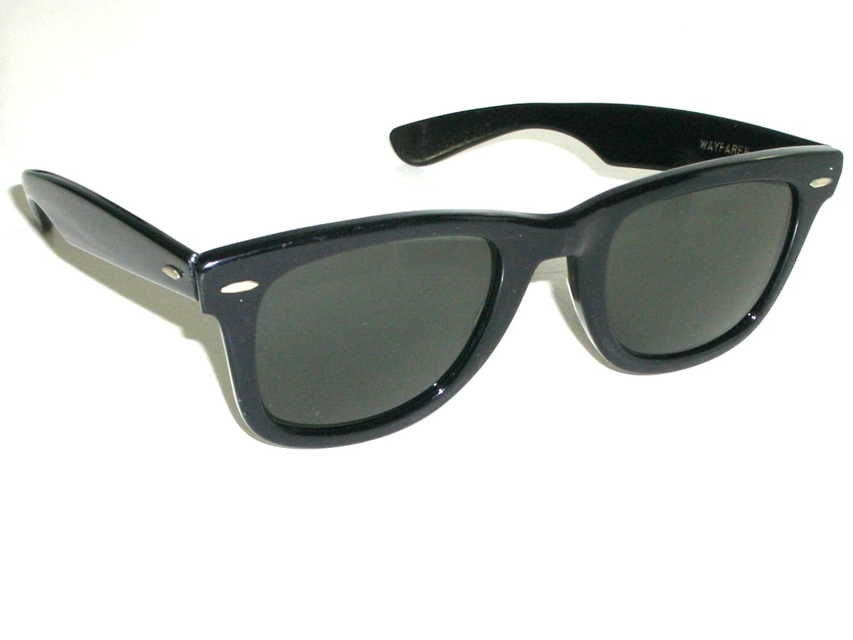 Ray-Ban Wayfarer B L Vintage Sunglasses products for sale | eBay