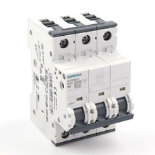 Siemens Circuit Breaker 5SY6306-6 NOV
