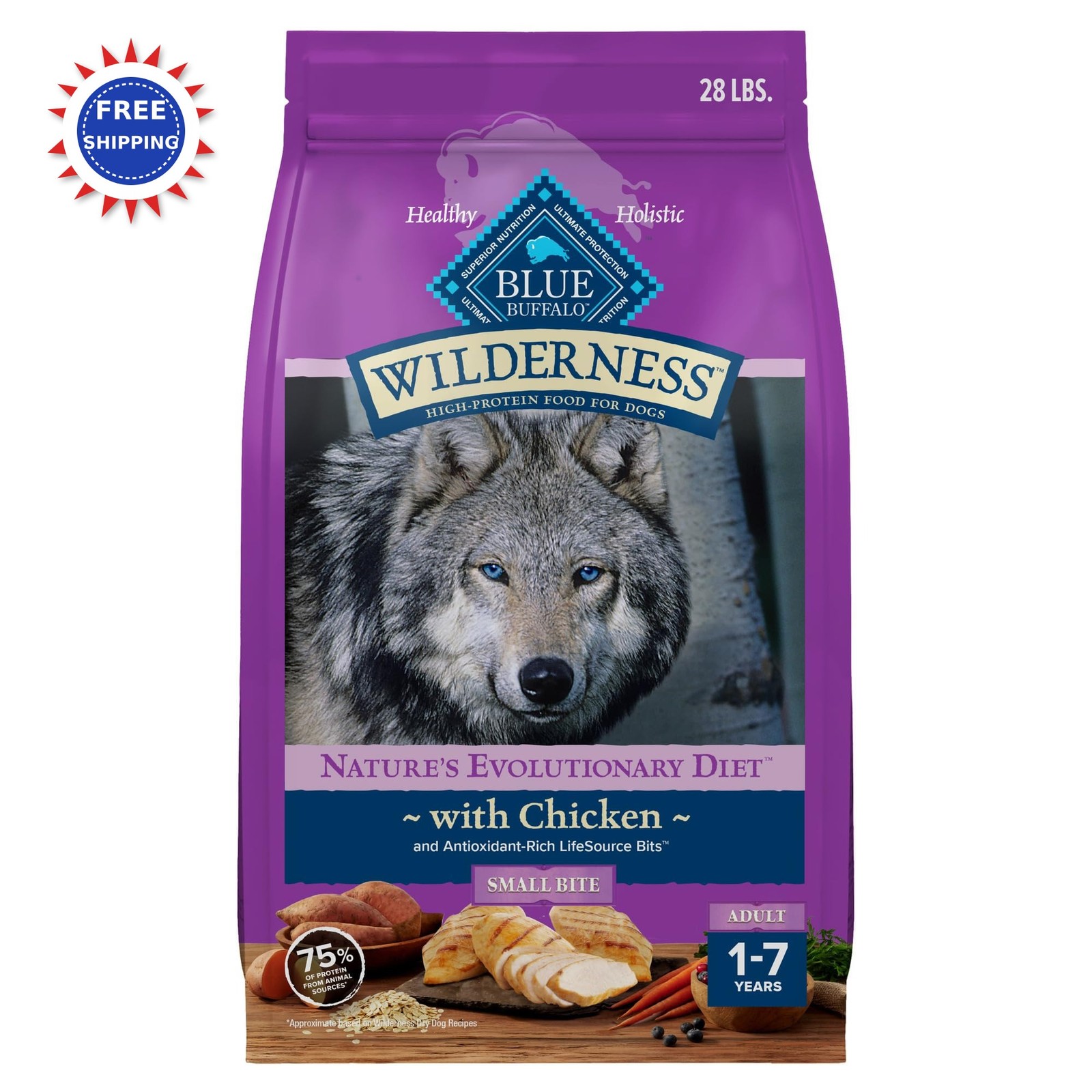 For Adult Dogs