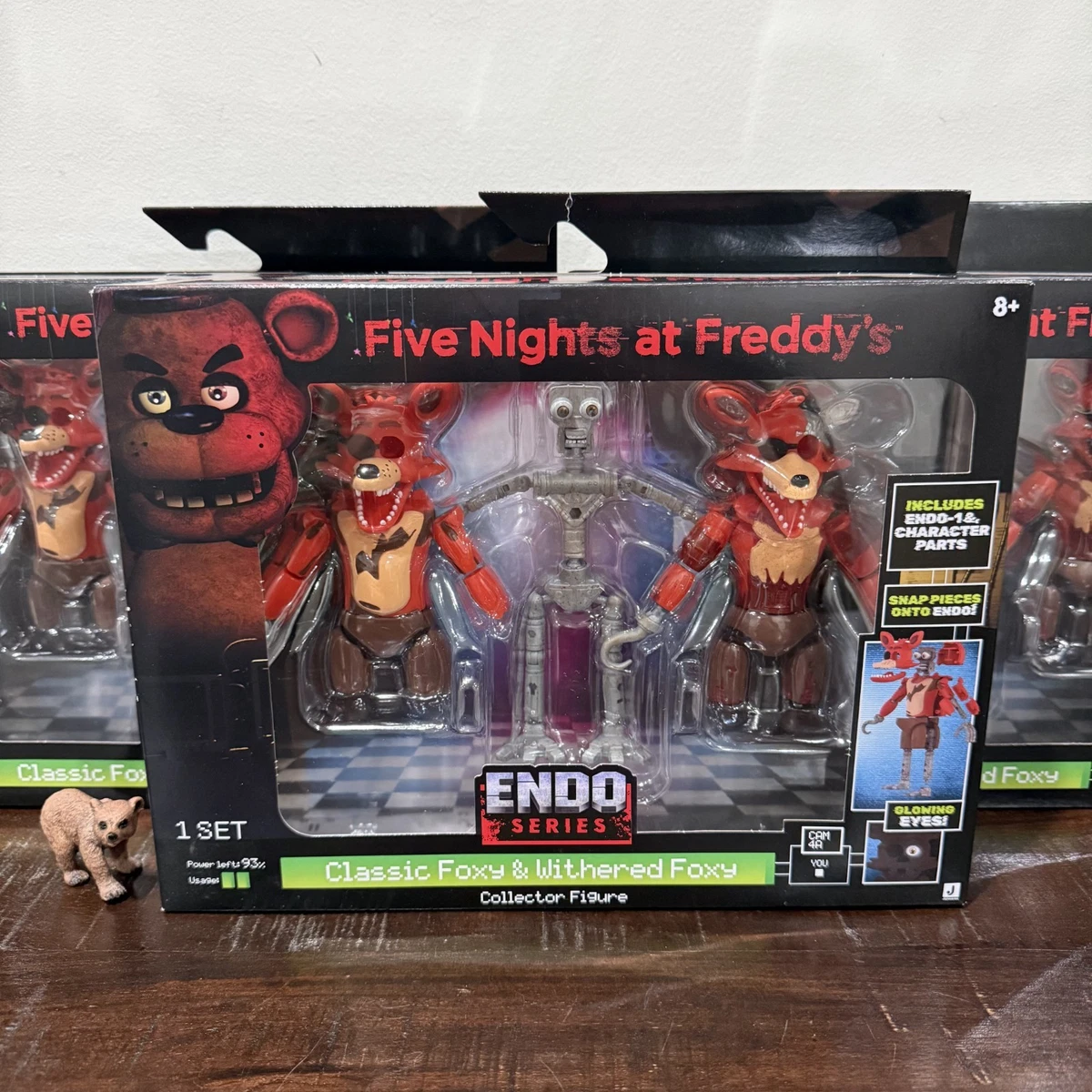 Preços baixos em Five Nights at Freddy's Figuras de Ação | eBay