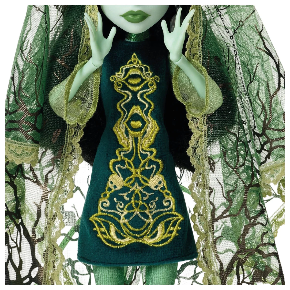 Monster High Skullector - Scarah Screams