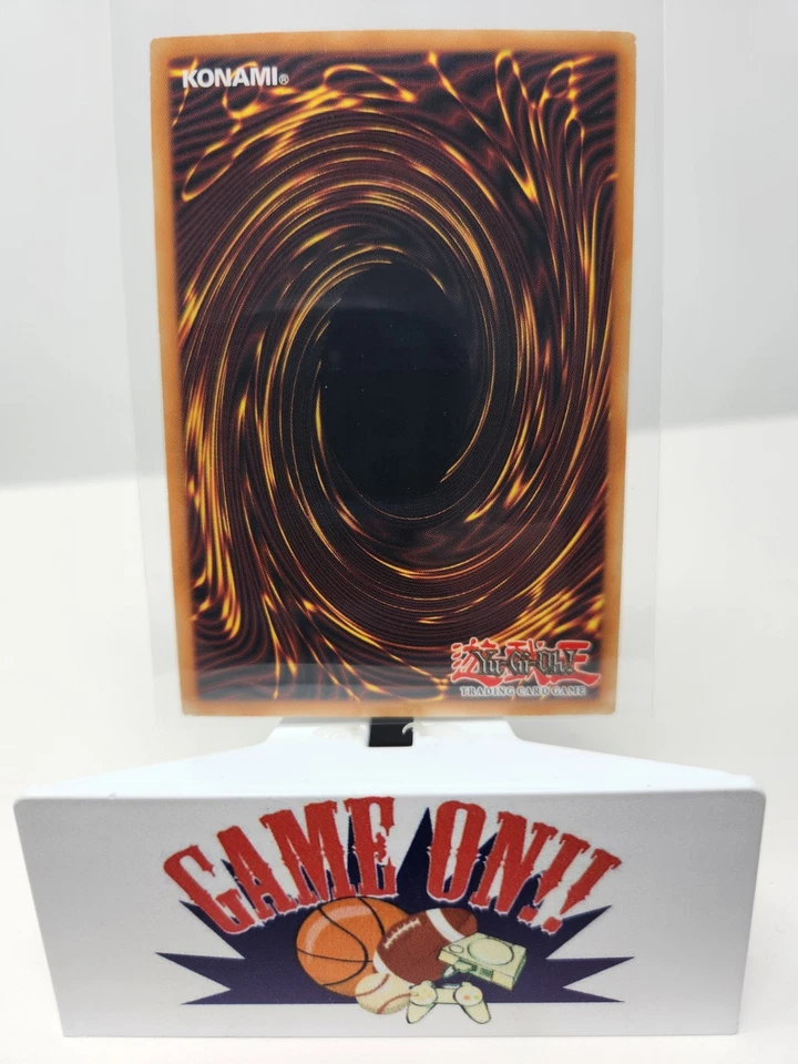 YuGiOh Blackwing Vayu Emblem of Honor ANPR-EN005 1st Edition Ultimate Rare LP - Image 4 of 4