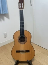 Classical Acoustic Guitar Manuel Fernandez Requinto MF95/56 S Natural Spain