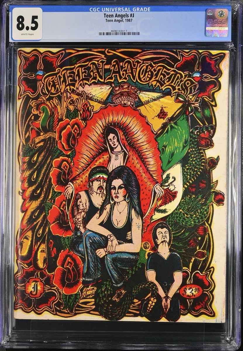Teen Angels Magazines | eBay