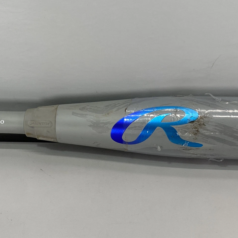 Bate de softbol lanzamiento rápido inverso Rawlings Mantra, 32", -10 (2 1/4 pulgadas) Foto 4 de 4