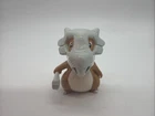 Cubone Pokémon  TOMY Figure 1990s Nintendo C.G.T.S.J.