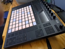 Fully working Ableton Push 2 Midi Controller with original box, USB cable no PSU
