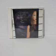Vanessa Williams : Greatest Hits: First Ten Years : CD