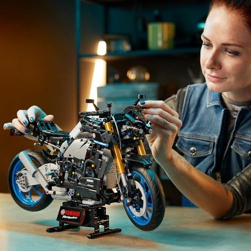 LEGO 42159 TECHNIC YAMAHA MT-10 SP Block Building Toy NEW Ship New