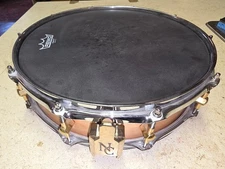 Noble & Cooley SS Classic Maple Snare Drum 14 x 3-7/8 Inches