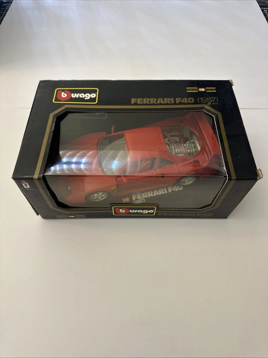 Bburago Ferrari 1:18 Scale Diecast Cars, Trucks & Vans for sale - eBay