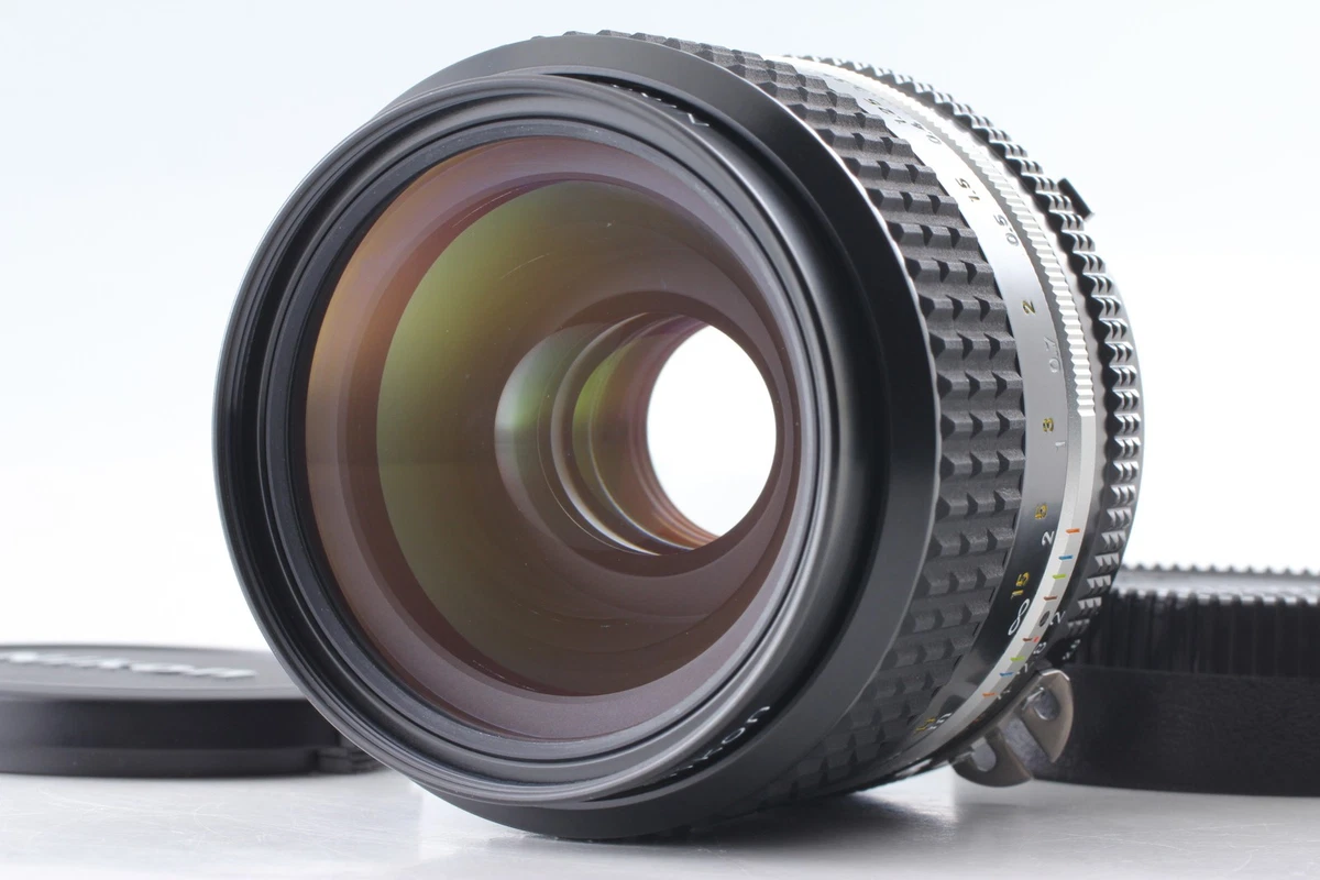 Nikon AI-S 35mm Focal f/2 Camera Lenses for sale | eBay