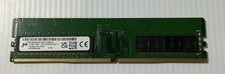 Micron 16GB  MTA9ASF2G72AZ-3G2B1ZI  3200 ECC UDIMM DDR4 1Rx8 Server Memory