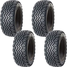 Ocelot Trail 23x11-10 Golf Cart Tire - Set of 4