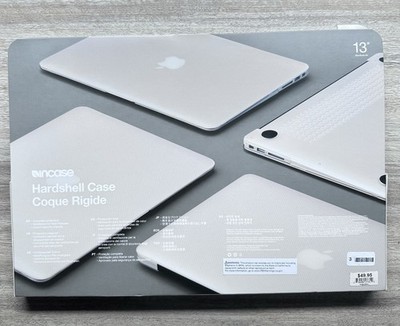 Incase Hardshell Case for MacBook Air 13'' Inch CL60606 - Clear Dots New