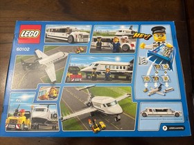 LEGO City 60102 Airport VIP Service Brand New And Sealed In Package WOW!