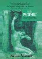 The Prophet Kahlil Gibran Taschenbuch Kartoniert / Broschiert Englisch