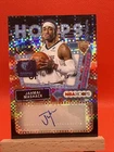 2025 Panini Jahmai Mashack Base Optic Autographs - Holo (/99) (Raw)