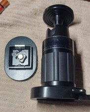 Tripod Ball HEAD Heavy Duty Tripod Panhead TWH 2 Quick Releases, Level All Steel