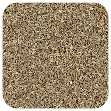Organic Whole Anise Seed, 16 oz (453 g)