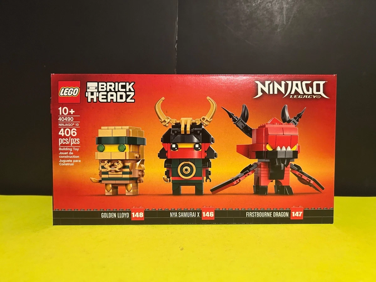 Samurai X LEGO (R) Complete Sets & Packs for sale | eBay