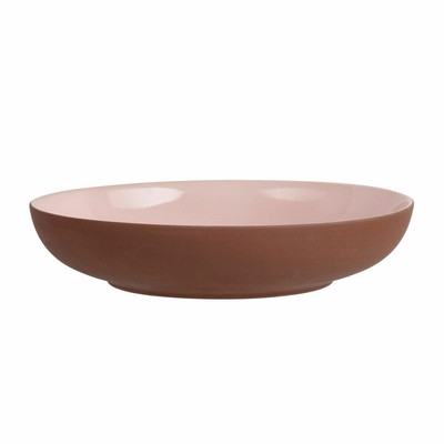 Maxwell & Williams SIENNA Schüssel Flach Suppenschüssel Teller Pink Ø 22 x 4.5cm