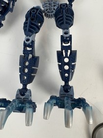 LEGO BIONICLE: Vezok (8902) INCOMPLETE