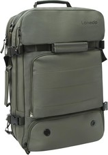 Travel Backpack Carry On Flight Approved, Large Capacity Backpack
