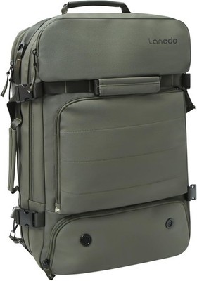 Travel Backpack Carry On Flight Approved, Large Capacity Backpack