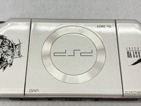 SONY PSP 2000 Crisis Core Final Fantasy FF7 Special Playstation Portable [20033]