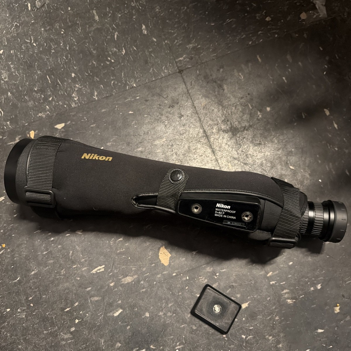 Nikon ProStaff 5 20-60x82mm Zoom Spotting Scope (Straight Viewing