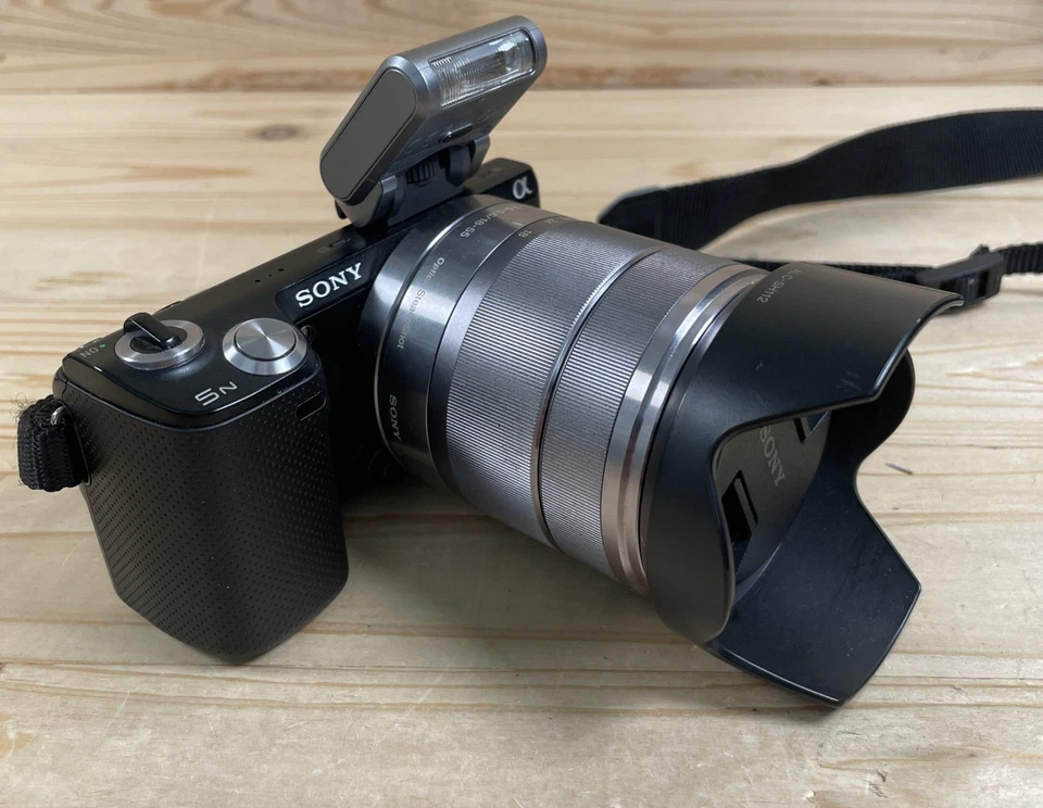 Sony NEX-5N, Foto 4 von 5