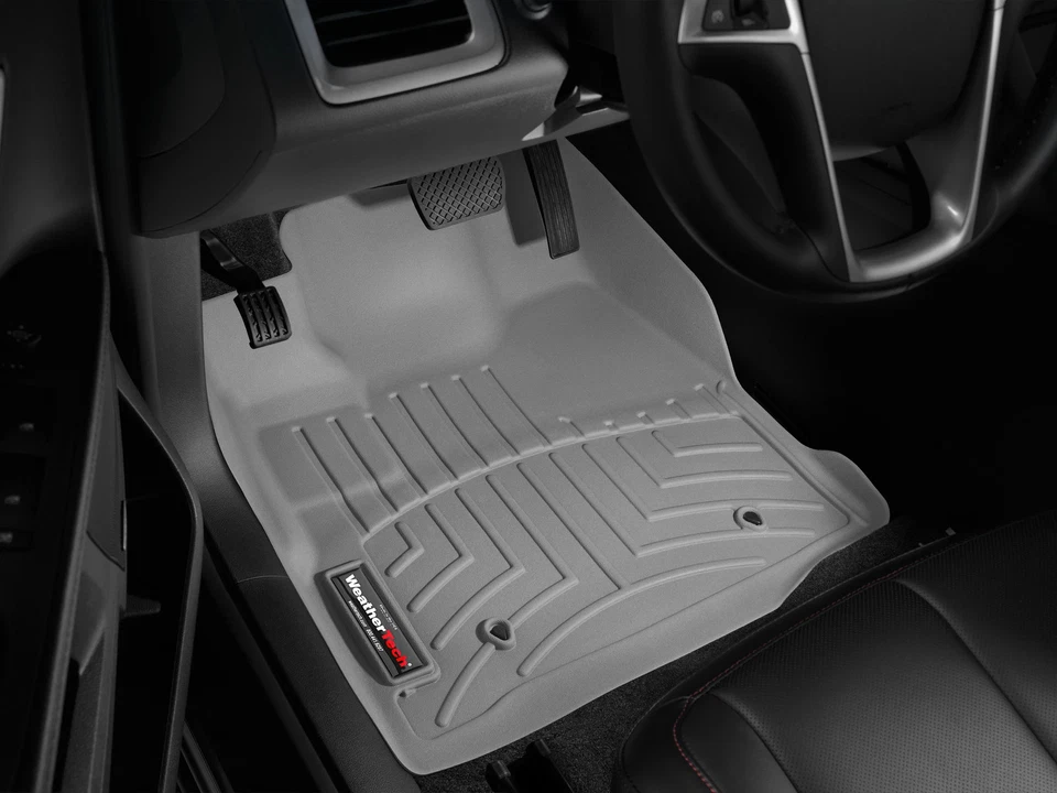 Alfombrillas personalizadas WeatherTech FloorLiner para 462711 - 1ª fila Foto 2 de 4