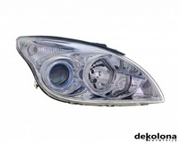 Frontscheinwerfer FüR Hyundai I30 Kombi Rechts Vorne 07-12