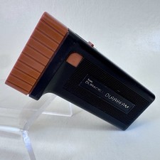 Vtg Duracell Durabeam Pocket Flashlight Made in USA Tested Works
