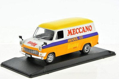 FORD Transit MECCANO 1971 1/43 ELIGOR