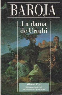 La Dama de Urtubi: The Lady from Urtubi von Pio Baroja | Buch | Zustand sehr gut