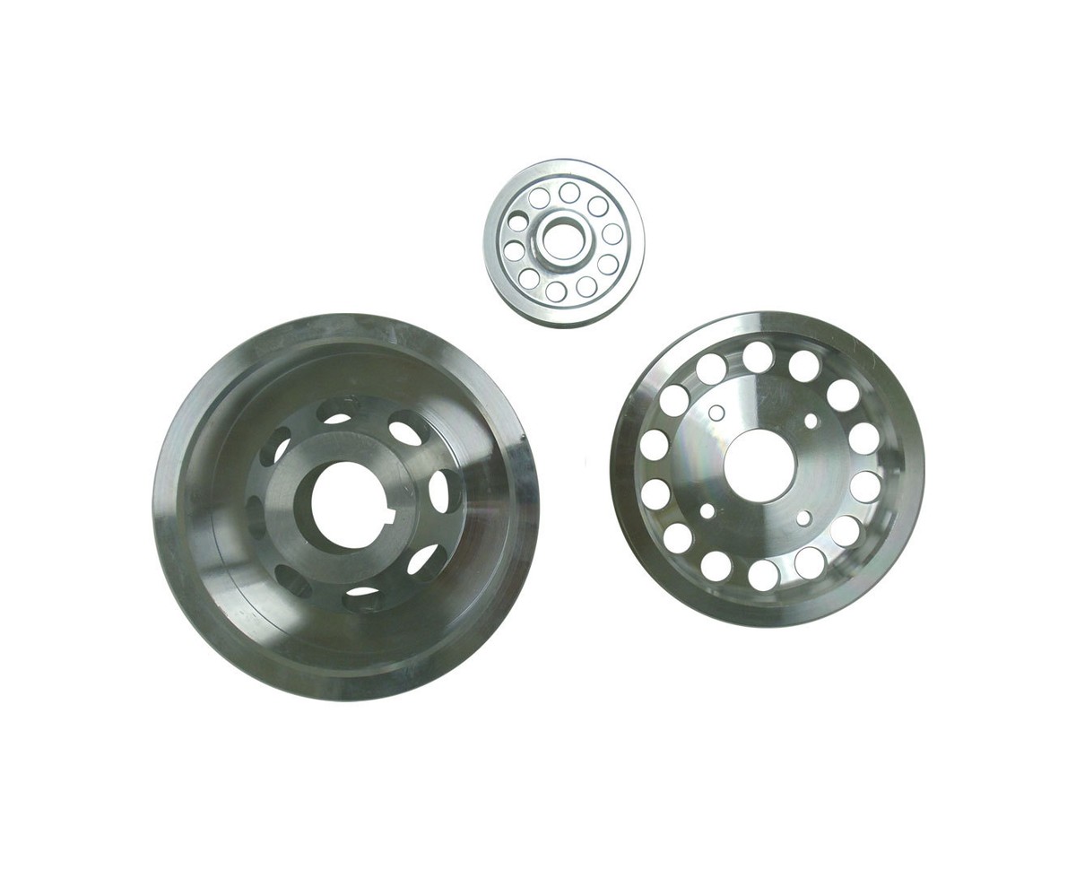 Ralco RZ Performance Underdrive Pulley Kit for 90-93 Nissan