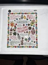 The Gifted Line Stickers, Holidays. For Any Use. Never Opened. 1 Sheet.