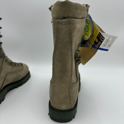 Matterhorn 10” Sage Field Boot | Safety Toe | USA Made | Men’s 11 M Matterhorn | Shoes | Matterhorn Sag Green Vibram Goretex  main image 2