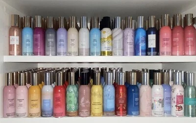 Bath and Body Works Concentrated Room Spray Home Fragrance Perfume Spray 1.5