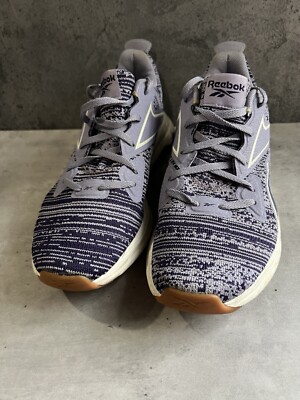 Reebok Liquifect Women's Size Purple Running Shoes