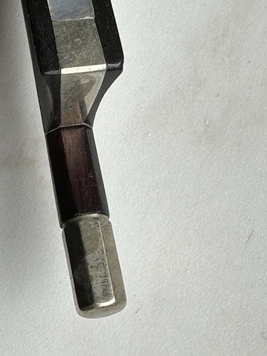 Nr. 1027 Sehr Schöner Violinbogen .. Meisterbogen - Bild 13 von 19