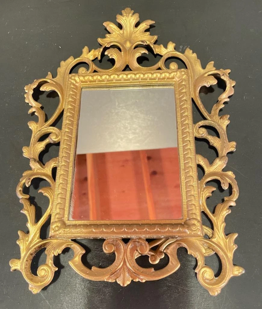 Victorian Mirror Frame