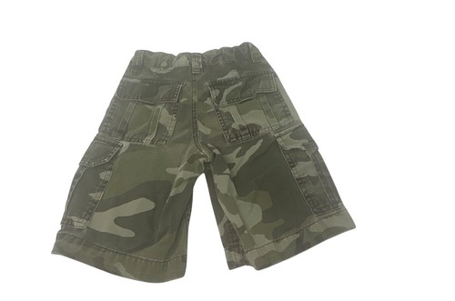 Boy's Clothes - 2 Shorts, 2 Swimsuit/Shorts - Sizes 5 & 6 - Picture 6 of 12