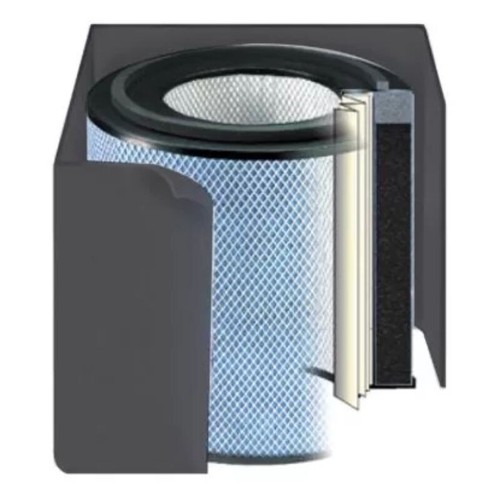 Austin Air HealthMate Plus Replacement Filter - Black -FR450A - Picture 2 of 4